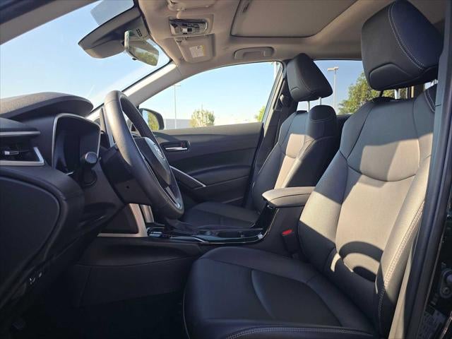 2025 Toyota Corolla Cross XLE