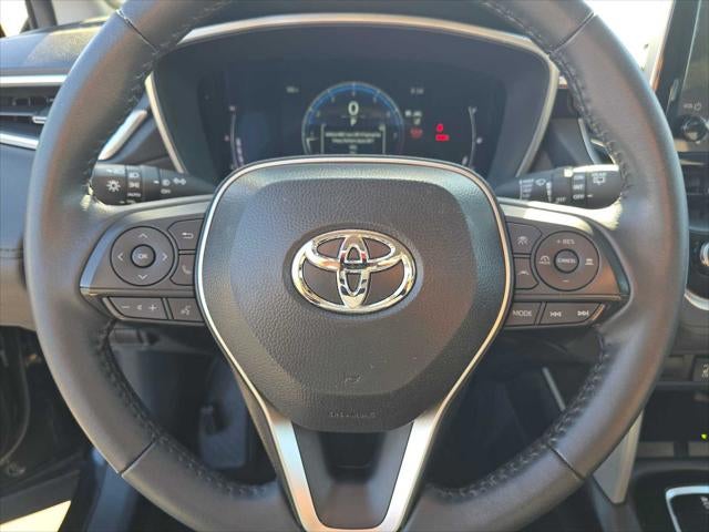 2025 Toyota Corolla Cross XLE