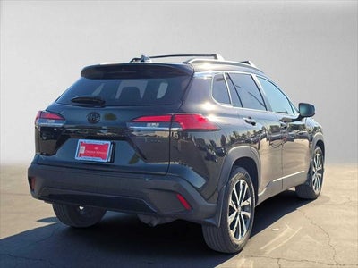 2025 Toyota Corolla Cross XLE