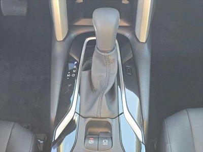 2025 Toyota Corolla Cross XLE