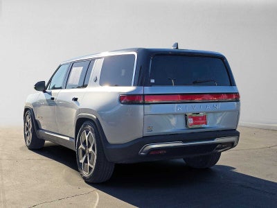 2023 Rivian R1S Adventure