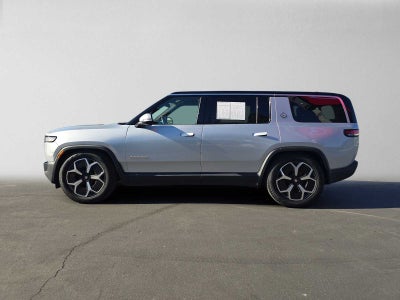 2023 Rivian R1S Adventure