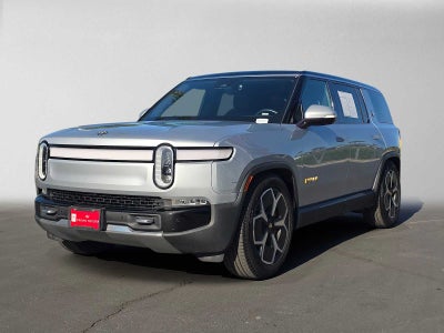 2023 Rivian R1S Adventure