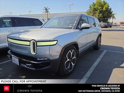 2023 Rivian R1S Adventure