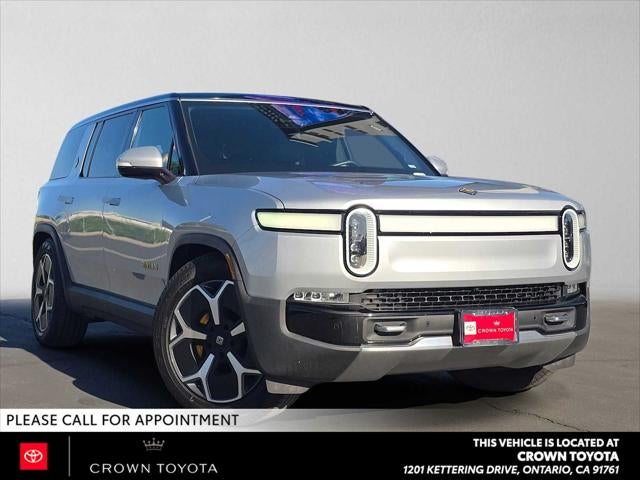 2023 Rivian R1S Adventure