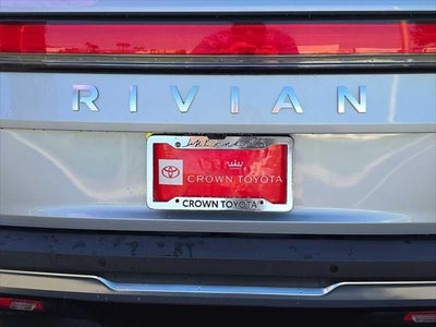 2023 Rivian R1S Adventure