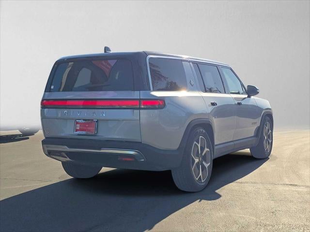 2023 Rivian R1S Adventure