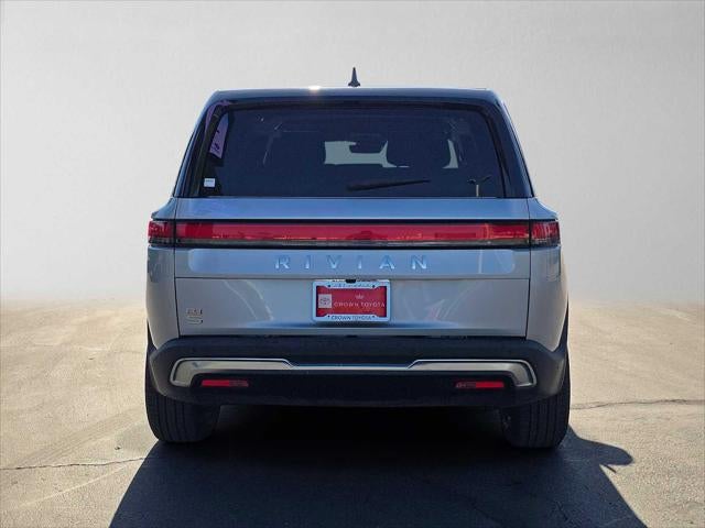 2023 Rivian R1S Adventure