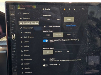 2023 Tesla Model X Plaid