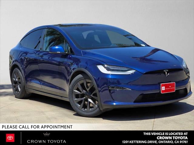 2023 Tesla Model X Plaid