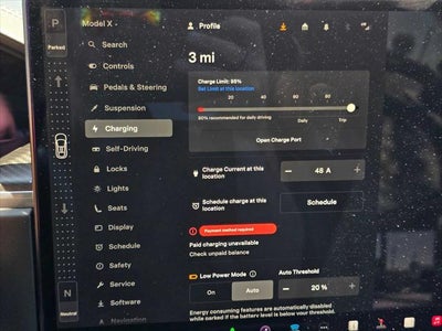 2023 Tesla Model X Plaid