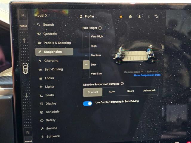 2023 Tesla Model X Plaid