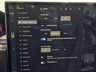 2023 Tesla Model X Plaid