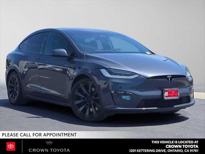 2023 Tesla Model X Base