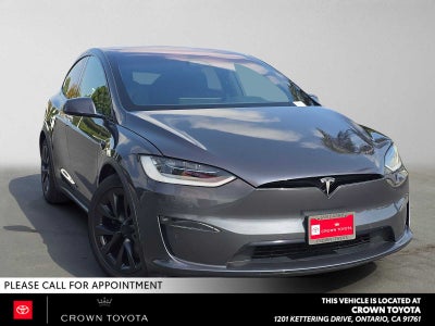 2022 Tesla Model X Base