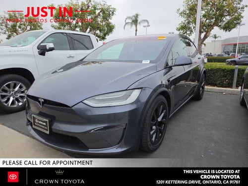 2022 Tesla Model X Base