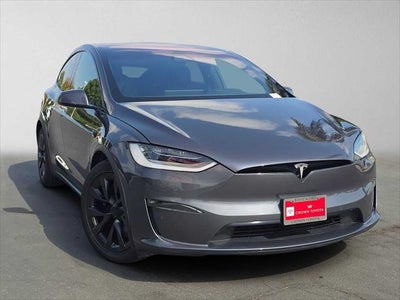 2022 Tesla Model X Base