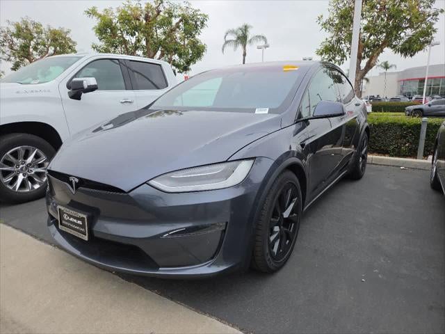 2022 Tesla Model X Base