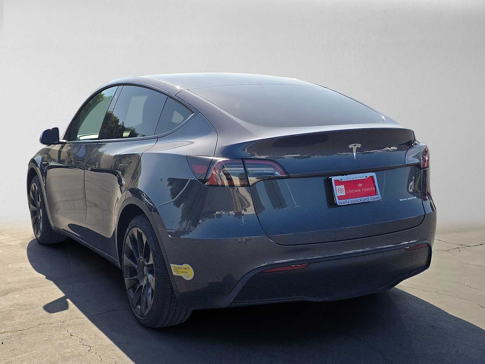 2022 Tesla Model Y Long Range