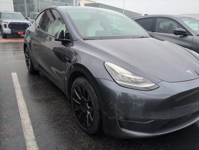 2022 Tesla Model Y Long Range
