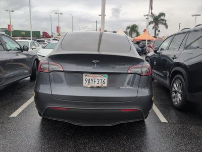 2022 Tesla Model Y Long Range