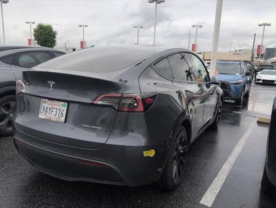 2022 Tesla Model Y Long Range