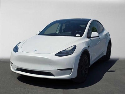2022 Tesla Model Y Long Range