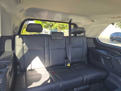 2024 Toyota Sequoia Limited