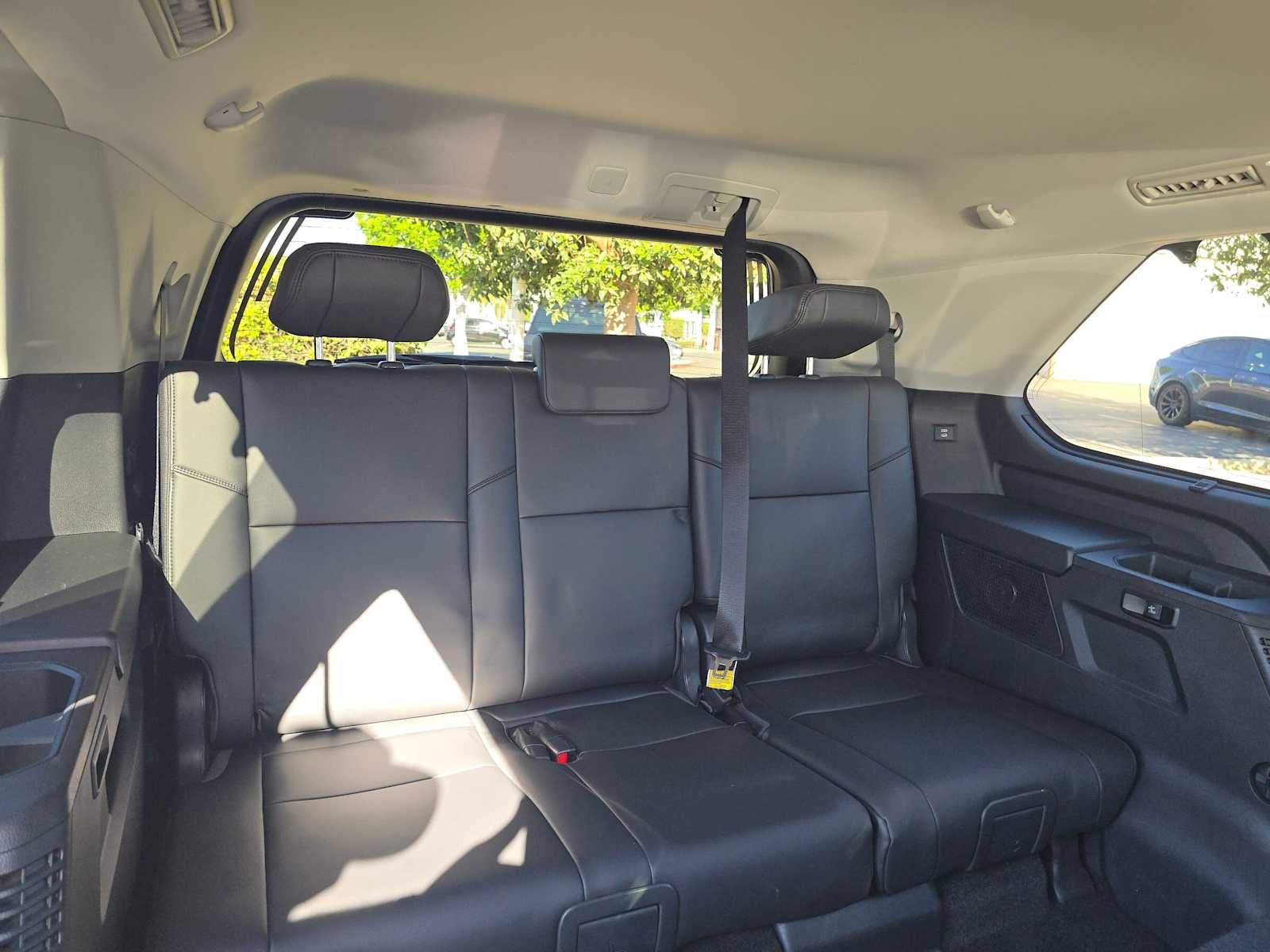 2024 Toyota Sequoia Limited