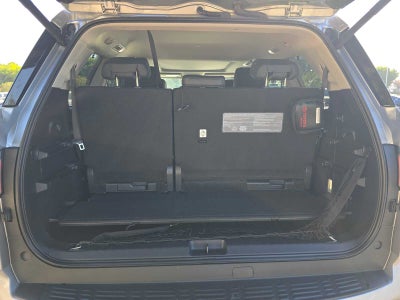2024 Toyota Sequoia Limited