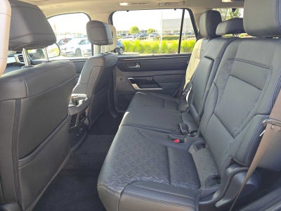 2024 Toyota Sequoia Limited