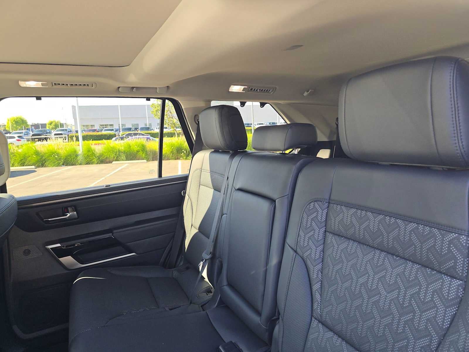 2024 Toyota Sequoia Limited