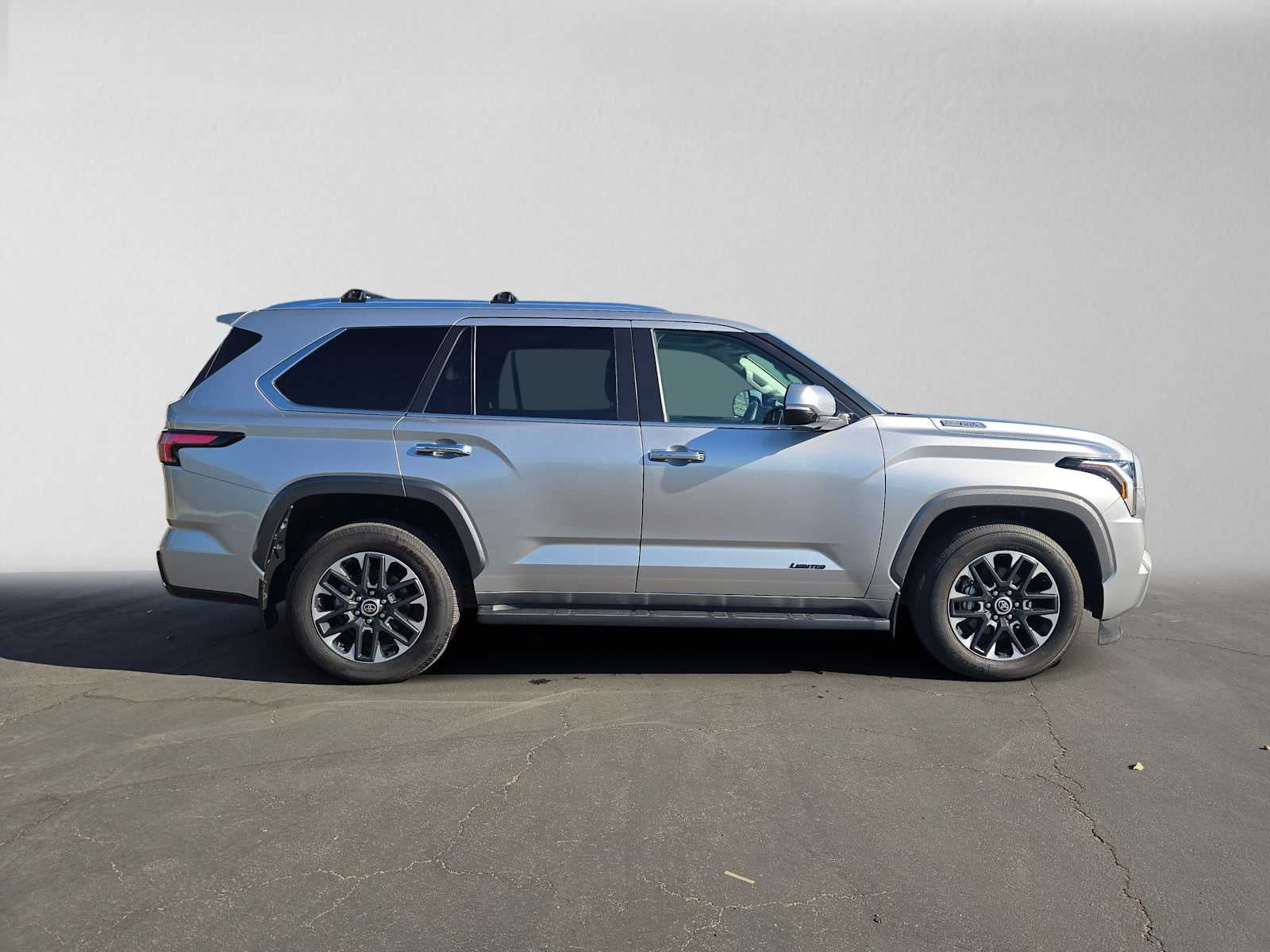 2024 Toyota Sequoia Limited