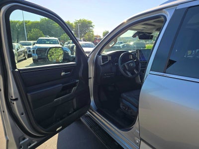 2024 Toyota Sequoia Limited