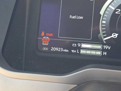 2024 Toyota Sequoia Limited
