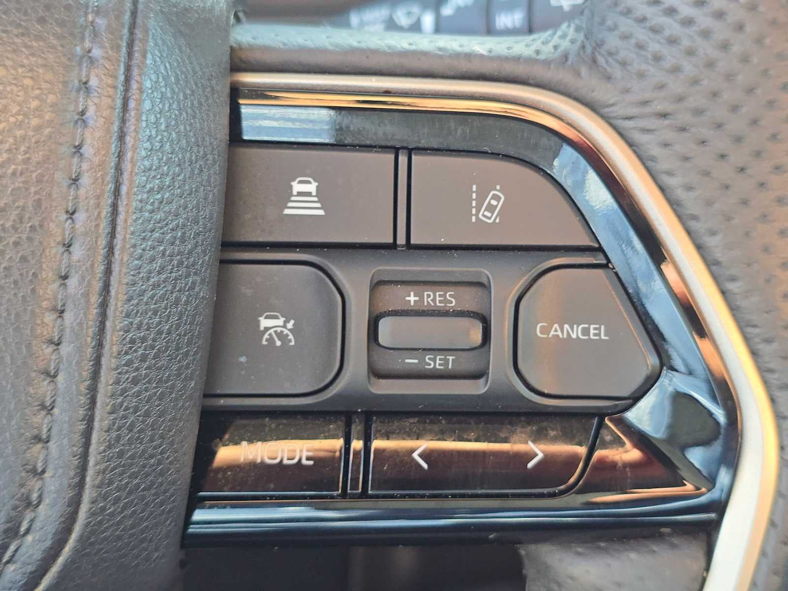 2024 Toyota Sequoia Limited