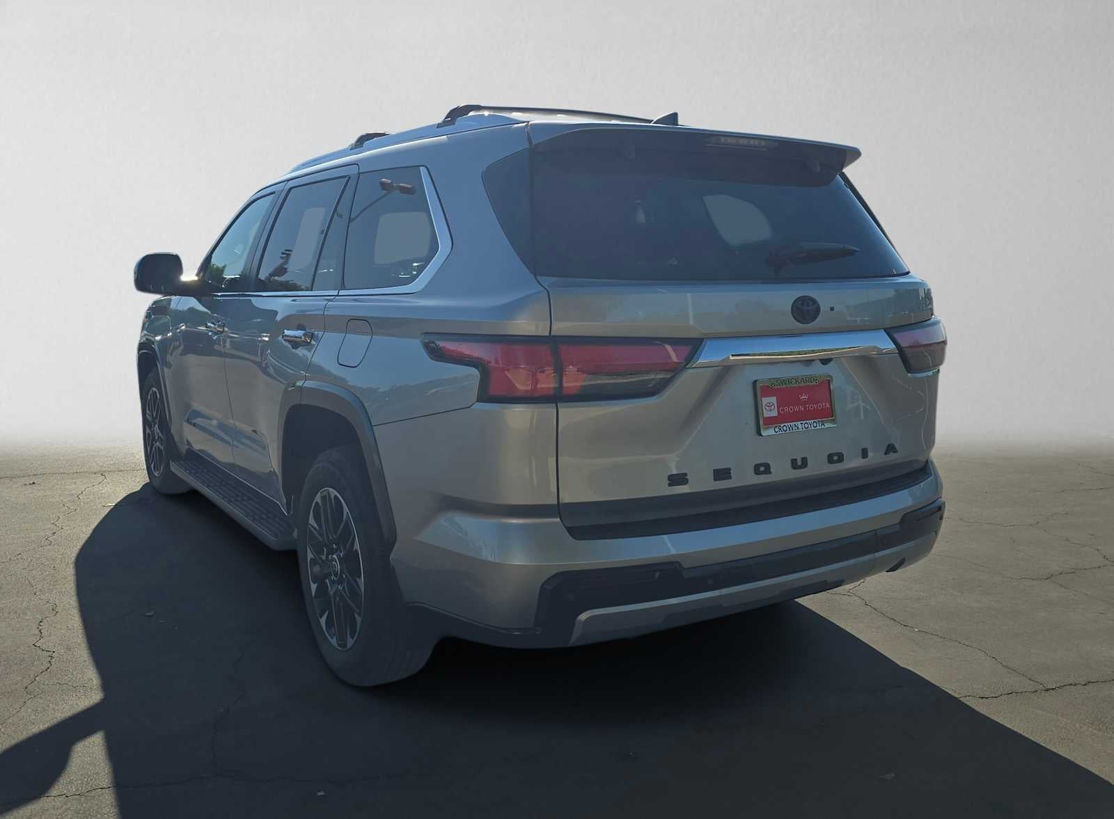 2024 Toyota Sequoia Limited