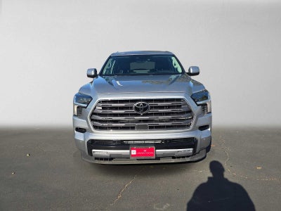 2024 Toyota Sequoia Limited