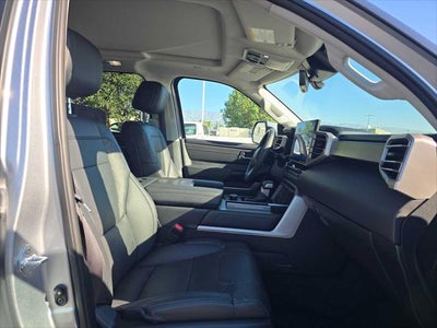 2024 Toyota Sequoia Limited