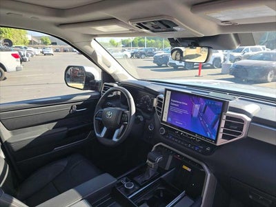 2024 Toyota Sequoia Limited