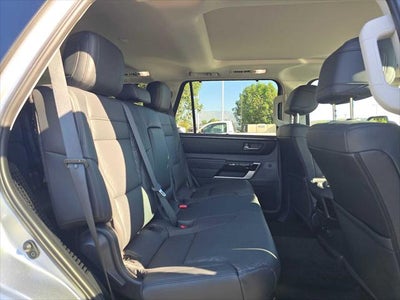 2024 Toyota Sequoia Limited