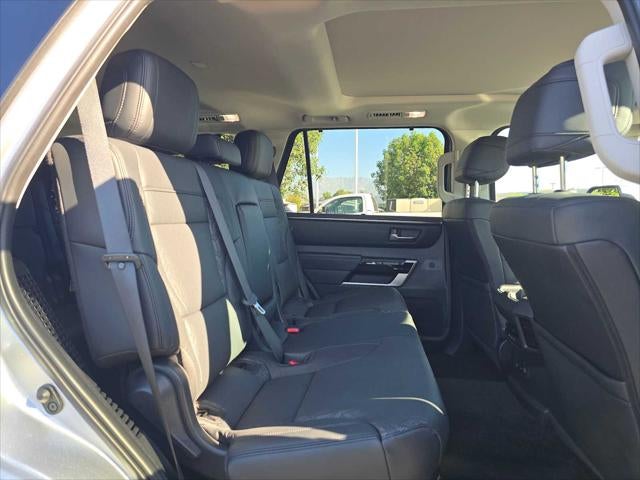2024 Toyota Sequoia Limited