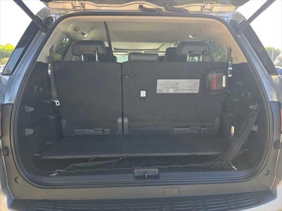 2024 Toyota Sequoia Limited