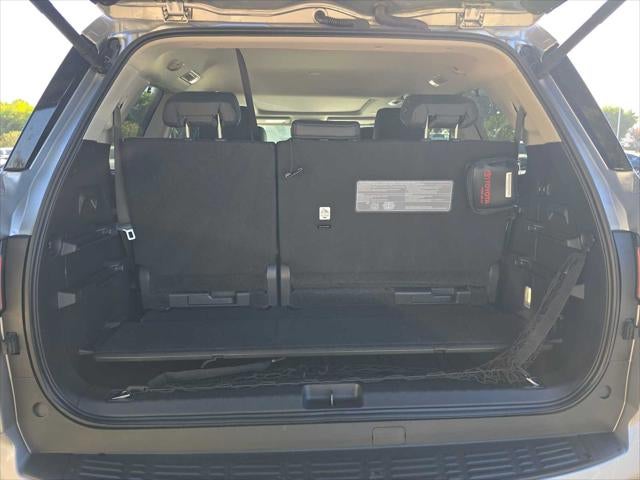 2024 Toyota Sequoia Limited