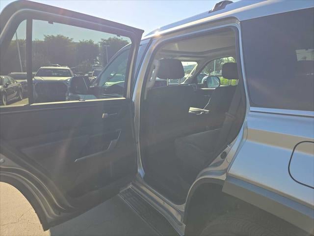 2024 Toyota Sequoia Limited