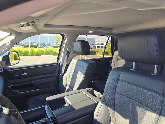 2024 Toyota Sequoia Limited
