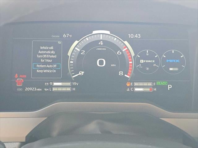 2024 Toyota Sequoia Limited