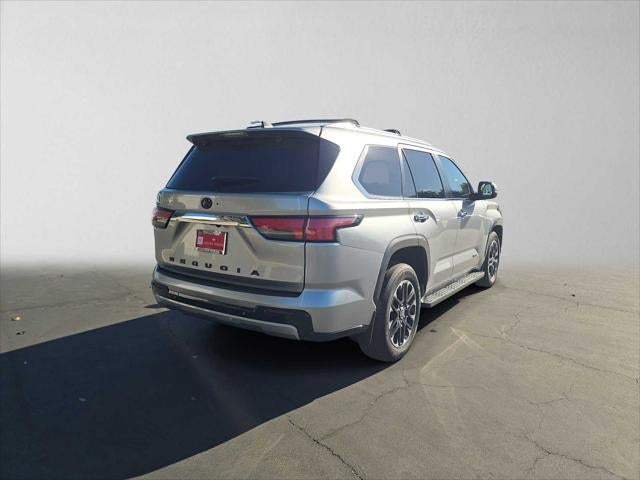 2024 Toyota Sequoia Limited