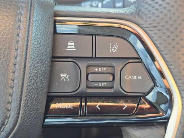 2024 Toyota Sequoia Limited
