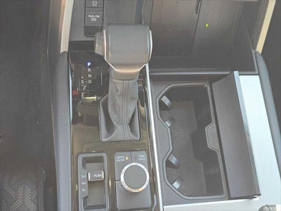 2024 Toyota Sequoia Limited